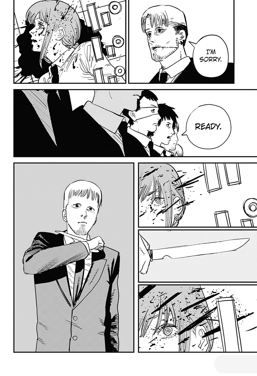 Chainsaw Man, Chapter 83 image 08